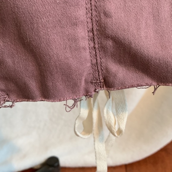 v Christina mauve jeans size 8. - Picture 6 of 8
